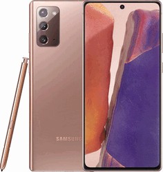 Замена экрана на телефоне Samsung Galaxy Note 20 в Оренбурге